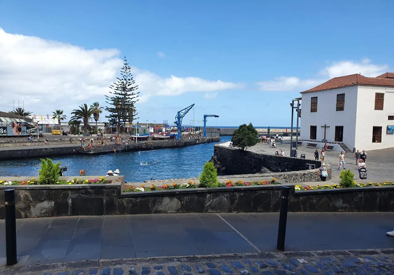 Apartamento Marina Beach Puerto de la Cruz  Espanha