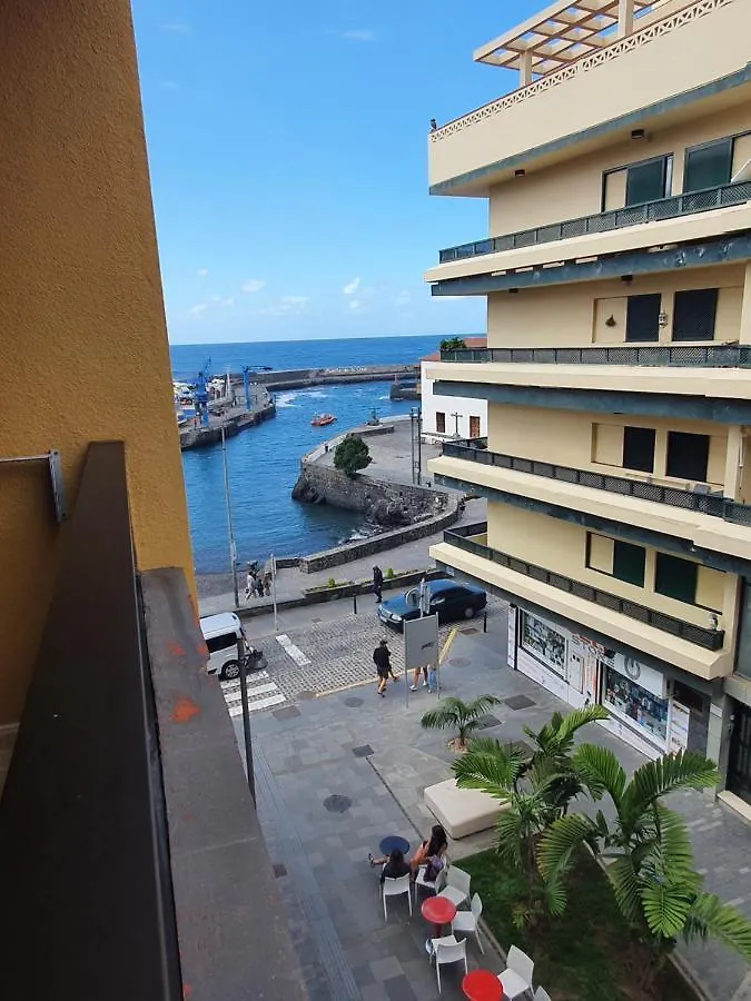 Marina Beach Puerto de la Cruz