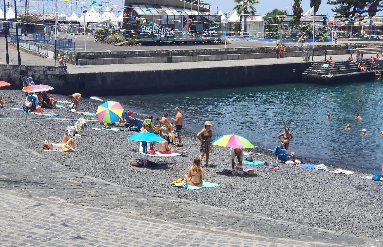 Marina Beach 拉克鲁斯 公寓