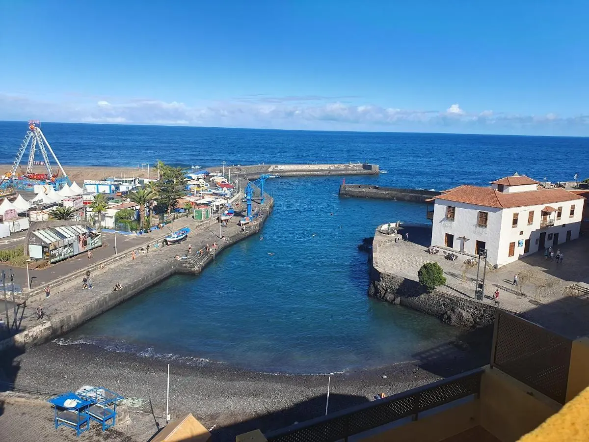 Marina Beach Puerto de la Cruz  0*, Puerto de la Cruz (Tenerife)