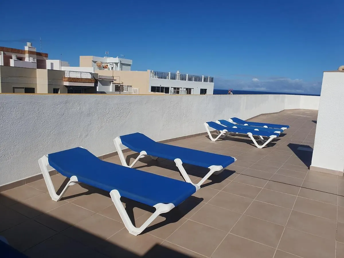 Marina Beach Puerto de la Cruz  Appartement