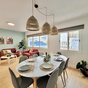  Apartamento Palm Street Ii