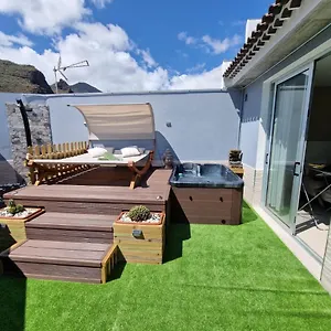 Duplex De 2 Y 2 Banos Y Con Jackuzzi Privado Tamaimo