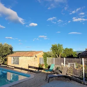  Hébergement de vacances Location Avec Piscine Luberon Artemiss France