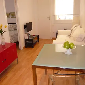  Appartement Conde Gueell Espagne