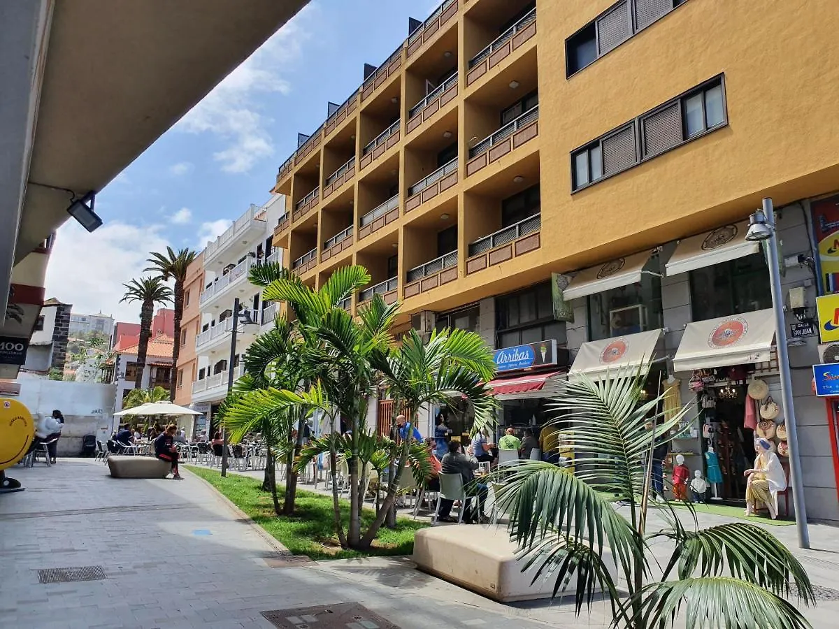 Marina Beach Puerto de la Cruz  Apartment Puerto de la Cruz (Tenerife)