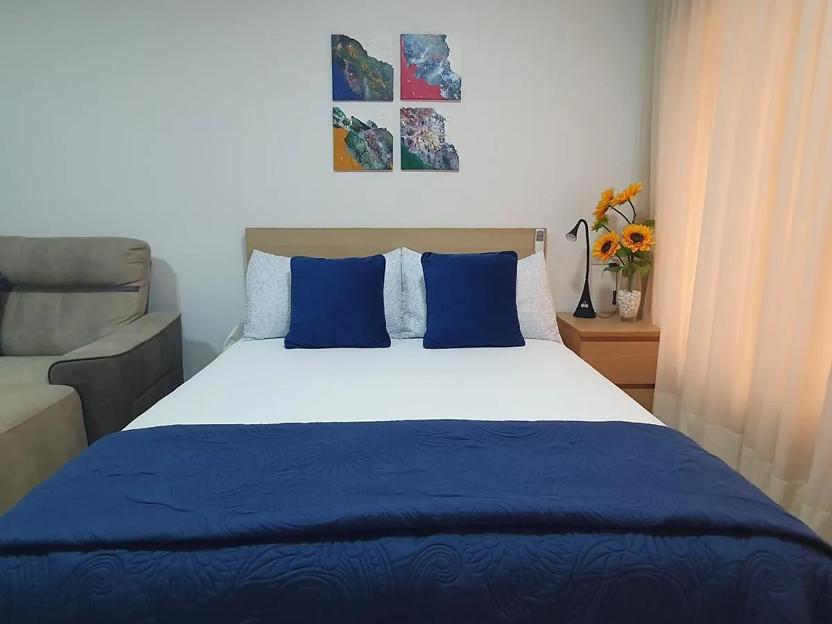 Apartment Marina Beach Puerto de la Cruz